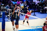 VNL 2025: Jepang Vs Italia Sampai 5 Set, Tegang, Penuh Teriakan