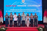 Gebyar Wawasan Kebangsaan Tekankan Urgensi Kedaulatan dan Ketahanan RI
