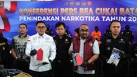 Bea Cukai, Polri & BNN Gagalkan Penyelundupan Sabu-Sabu di 2 Lokasi Ini, Ada Tersangka