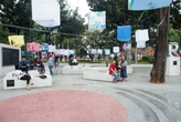 Beton Berpori SIG Jadi Solusi Optimalisasi Ruang Terbuka Hijau
