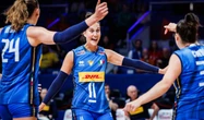 5 Negara Berebut 3 Tiket Tersisa di 8 Besar VNL 2025 Putri