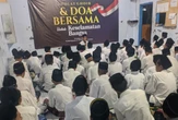 Kiai dan Santri Ponpes se-Jombang Gelar Doa Bersama untuk Bangsa