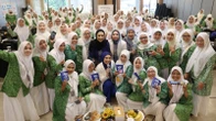 Oreo dan Fatayat NU Perkuat Peran Ibu di Era Digital