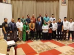 Menjelang Muktamar PPP, 13 DPW Bersilaturahmi dengan Epyardi Asda