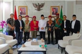 Bertemu Menteri Agama, PP PMKRI Soroti Persoalan Intoleransi di Indonesia