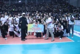 2 Tim Milik Kepolisian RI Digdaya di Final Four Proliga 2025, Sritex Arena Jadi Saksi