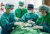 Dukungan PT Advance Medicare Corpora Wujudkan Pelayanan Medis THT di Sorong