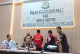 Kejati Sumsel Gelar OTT di Kantor Kecamatan Lahat, 2 Orang Langsung Ditetapkan Tersangka