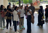 Menko PM Gus Muhaimin Sapa PMI di Singapura: Mereka Harus Dihormati & Dilindungi