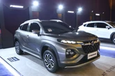 Diproduksi di Cikarang, Suzuki Fronx Dilengkapi Fitur Canggih, Harga Terjangkau