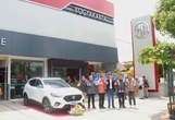 MG Motor Meresmikan Diler 3S di Yogyakarta dan Sukabumi