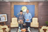 Temui Ketum Muhammadiyah, Waka MPR Minta Masukan soal Dinamika Politik Saat Ini