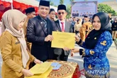 416 CPNS & PPPK Terima SK, Bupati Tarmizi Minta ASN Menjunjung Tinggi Sumpah Jabatan