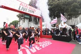 AIA Vitality Live 2025 Ajak Masyarakat Hidup Sehat Lewat Musik dan Olahraga