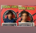 Polres Muara Enim Ringkus 2 Pengedar Narkoba di Perlintasan Rel Kereta Api