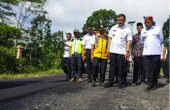 Warga Keluhkan Jalan Patean-Parakan, Pak Luthfi Langsung Cek Lapangan
