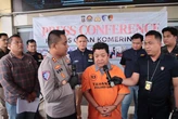 Korupsi Dana Desa Rp 1 Miliar, Mantan Kades di OKI Ditangkap