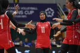 Timnas Voli Putri Indonesia Hampir Bikin Kejutan di Laga Pembuka AVC Nations Cup 2025