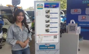 Fasilitas TAF Tukar Mobil Digital Signage Bisa Dinikmati di GIIAS 2025