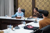 Feby Deru Dorong Daerah di Sumsel Tampilkan Produk Unggulan di Ajang Dekranas Award 2025