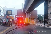 Jalan Fatmawati Raya Masih Ditutup Senin Pagi, Lalu Lintas Dialihkan