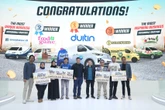 Wuling Umumkan Pemenang Kompetisi 'Move Your Hustle' di GIIAS 2025, Ini Daftarnya