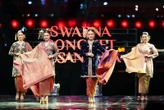 Swarna Songket Nusantara 2025: Keindahan Budaya Sumsel Kembali Bersinar