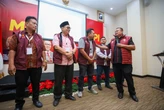Kembali Pimpin SP IMPPI, William Yani Perkuat Komitmen Lindungi Pekerja Migran