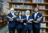 Mahasiswi Interior Design President University Terpilih Menjadi Ketua PUFA FADA 2025