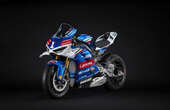 Ducati Panigale V4 Tricolore Italia, Big Bike Spesial Azzurro, Hanya 163 Unit