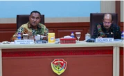 Menjelang Peluncuran 27 September 2025, DPD RI Gelar Rakor Persiapan Penanaman Jagung di NTT