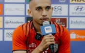 Tekad Irfan Jaya Mengakhiri Tren Negatif Bali United di Kandang Persib