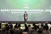 Sukseskan Asta Cita, Menag RI Buka Rakornas BAZNAS 2025