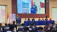 Peserta PKPA Diminta Pertahanan Peradi Sebagai Wadah Tunggal Advokat