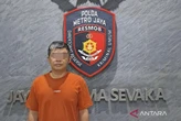 Anggota Ormas Pengintimidasi Kepala Keamanan Pasar Induk Kramat Jati Ditangkap Polisi