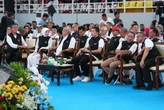 Gelar Puncak Peringatan Haornas Ke-42 2025, Kemenpora Sebut Olahraga Satukan Bangsa