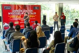 Pengguna Hyundai Stargazer dan Creta Menggelar Donor Danar di Diler Hyundai Simprug