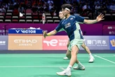 Singapore Open 2025: 2 Pria Korea Mengubur Asa Terakhir Eropa