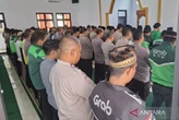 Forum Komunikasi Pimpinan Daerah Rejang Lebong Gelar Salat Gaib untuk Affan Kurniawan