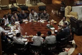 Prabowo Rapat Bersama Menteri, Bahas Permasalahan Singkong dan Ubi Kayu