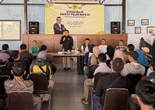 Sosialisasikan 4 Pilar di Cengkareng, Erwin Aksa Ajak Warga Junjung Toleransi
