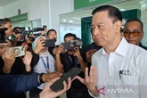 Tom Lembong Datangi Komisi Yudisial Seusai Laporkan 3 Hakim