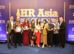 Terapkan Prinsip Keberlanjutan, APP Group Raih Dua Penghargaan HR Asia