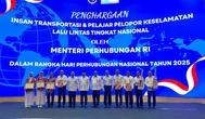 Keren, Pelindo Sabet Juara Umum Lomba Harhubnas Kemenhub 2025