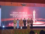 CESA 2025 Beri Penghargaan untuk Puluhan Perempuan Berbakti