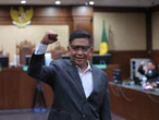 Hakim Nyatakan Dakwaan KPK ke Hasto Soal Perintangan Penyidikan Tak Terpenuhi