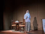 Tika Bravani Memukau, Monolog 'Aku yang Tak Kehilangan Suara' Sukses Digelar