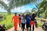 Suami Istri Ditemukan Tewas di Saluran Irigasi, Polisi Beberkan Fakta