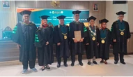 Pertahankan Disertasi, Totok Sucahyo Raih Gelar Doktor dari UNJ