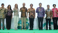 Hadiri Puncak Peringatan Hari LH Sedunia, Waka MPR Ajak Kolaborasi Atasi Darurat Sampah
